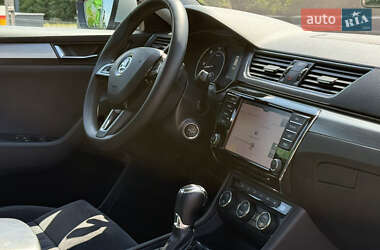 Универсал Skoda Superb 2017 в 