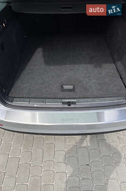 Универсал Skoda Superb 2018 в 