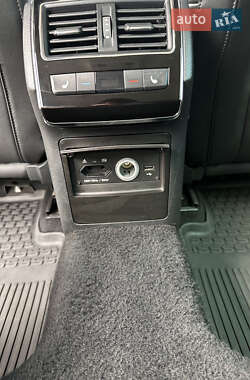 Универсал Skoda Superb 2018 в 