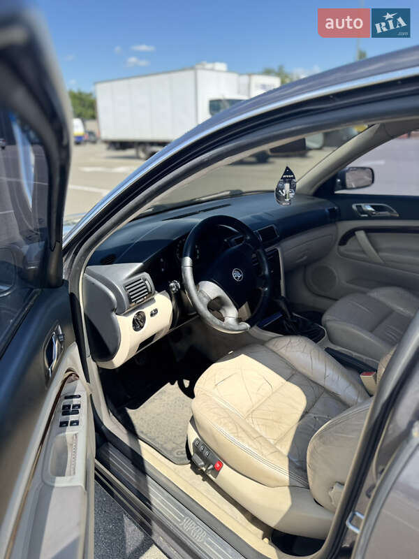 Ліфтбек Skoda Superb 2006 в Києві