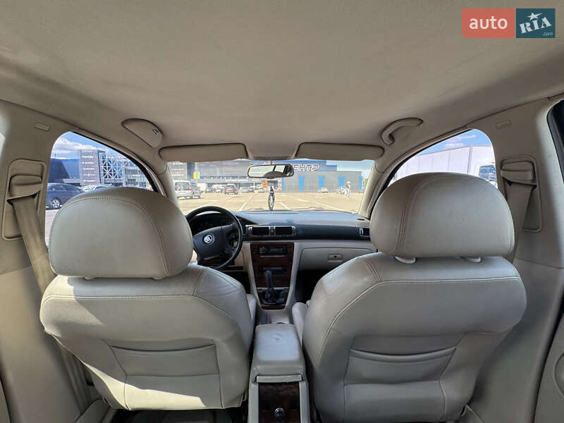 Ліфтбек Skoda Superb 2006 в Києві