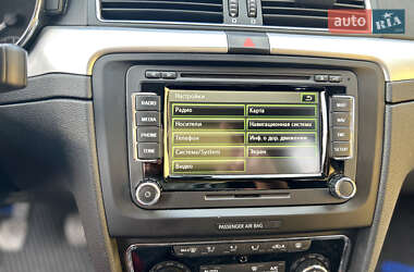Универсал Skoda Superb 2015 в 