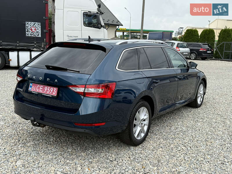 Универсал Skoda Superb 2022 в Коломые