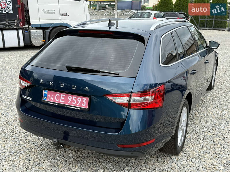 Универсал Skoda Superb 2022 в Коломые