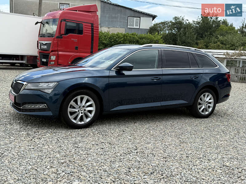 Универсал Skoda Superb 2022 в Коломые