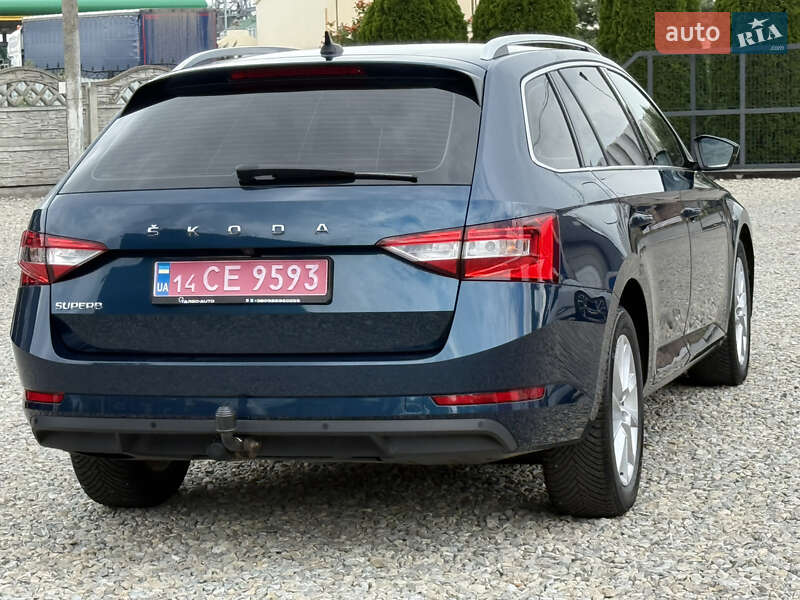 Универсал Skoda Superb 2022 в Коломые