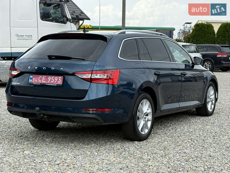 Универсал Skoda Superb 2022 в Коломые