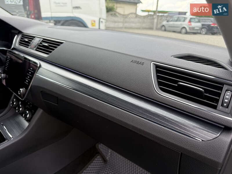 Универсал Skoda Superb 2022 в Коломые