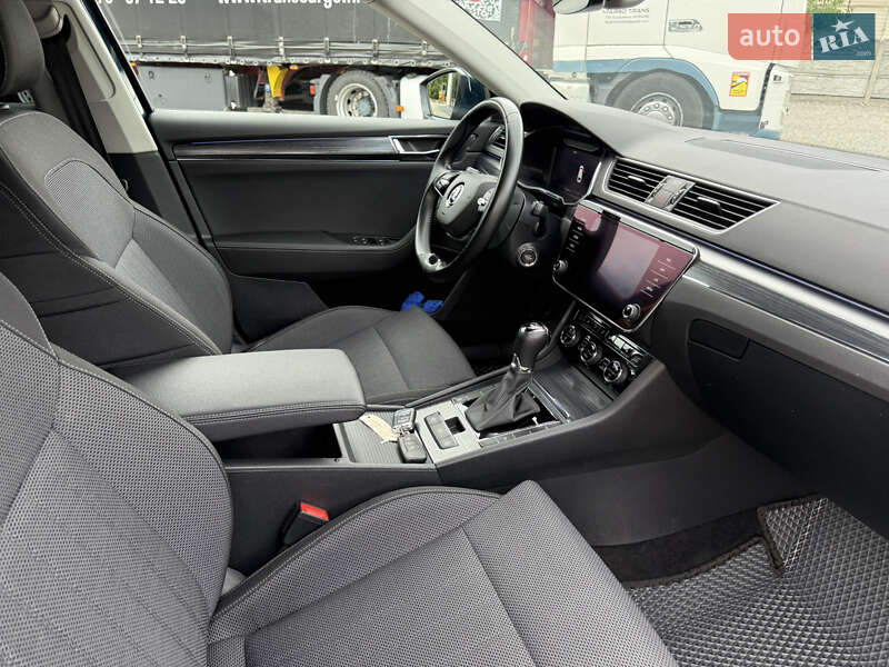 Универсал Skoda Superb 2022 в Коломые
