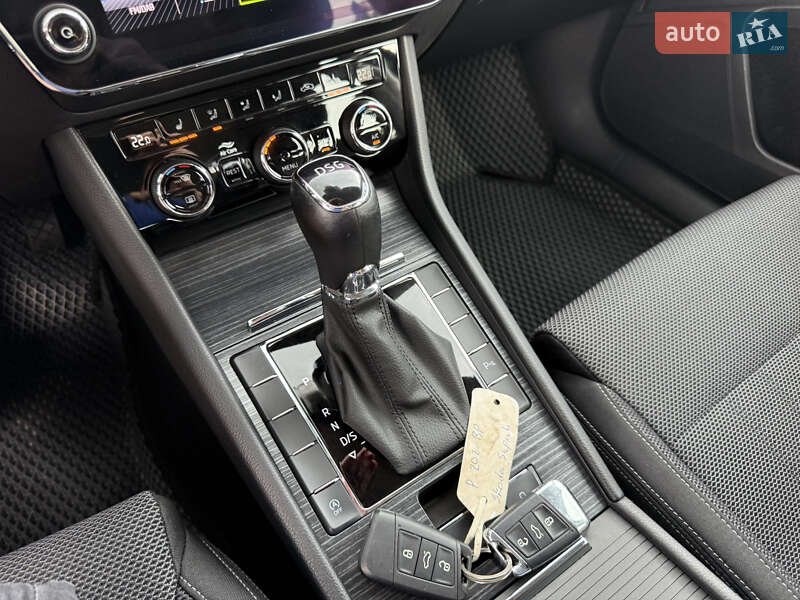 Универсал Skoda Superb 2022 в Коломые