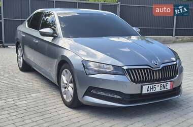 Ліфтбек Skoda Superb 2019 в Вінниці