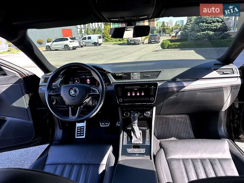 Ліфтбек Skoda Superb 2019 в Дніпрі