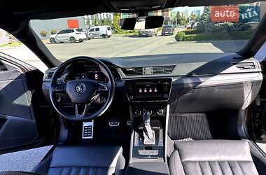 Лифтбек Skoda Superb 2019 в 