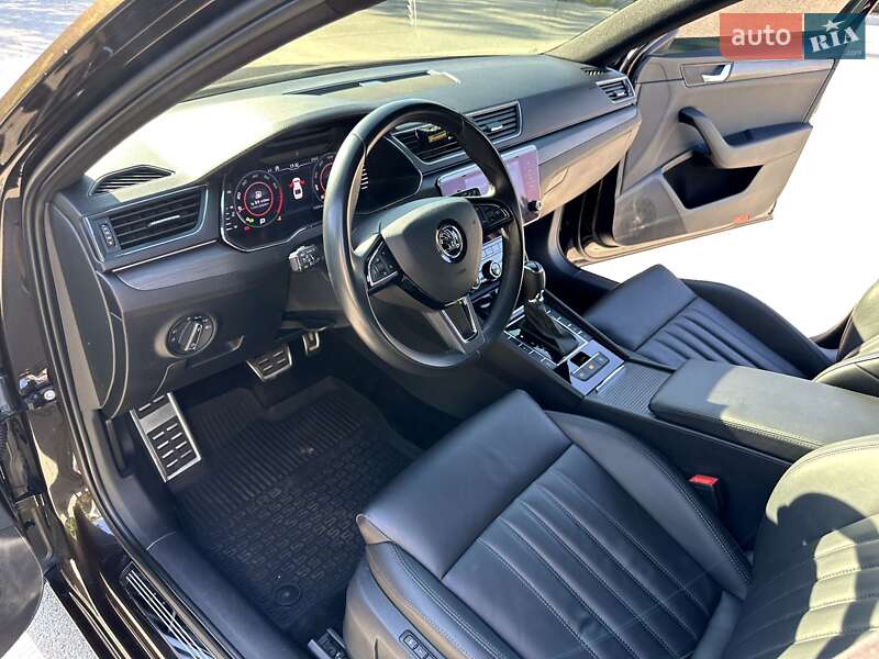 Ліфтбек Skoda Superb 2019 в Дніпрі