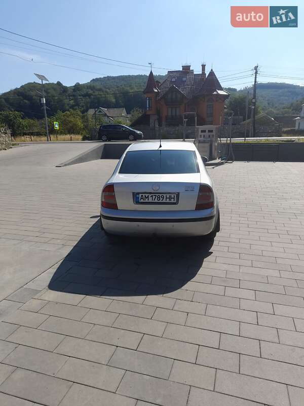 Лифтбек Skoda Superb 2007 в Житомире фото 5 Лифтбек Skoda Superb 2007 в Житомире