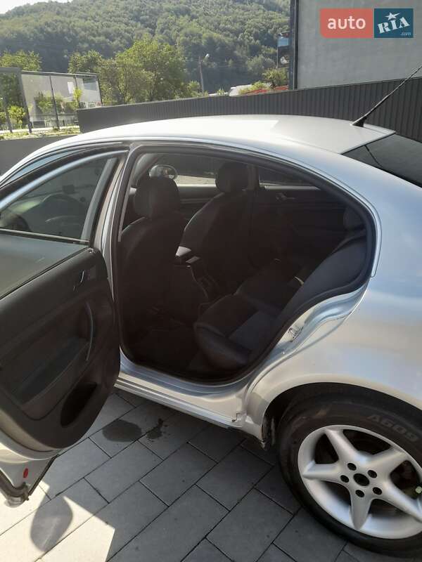 Лифтбек Skoda Superb 2007 в Житомире фото 10 Лифтбек Skoda Superb 2007 в Житомире