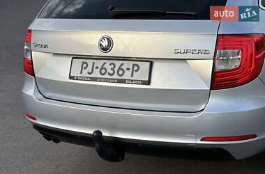 Универсал Skoda Superb 2014 в 