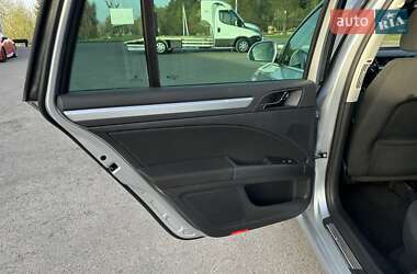 Универсал Skoda Superb 2014 в 