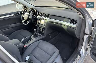 Универсал Skoda Superb 2014 в 