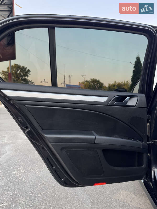 Лифтбек Skoda Superb 2012 в Харькове
