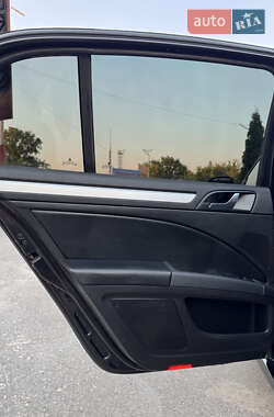 Лифтбек Skoda Superb 2012 в 