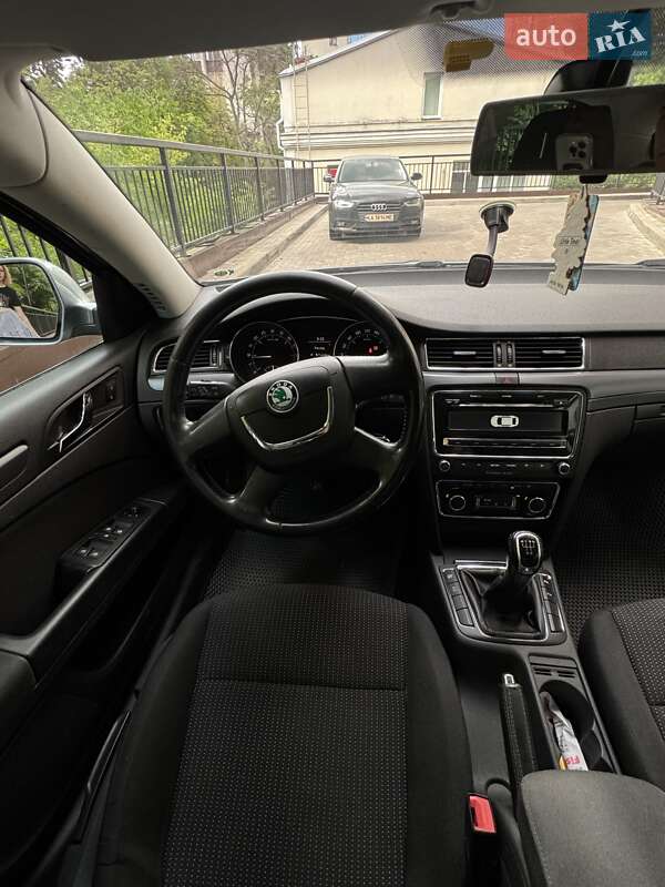 Лифтбек Skoda Superb 2009 в Киеве