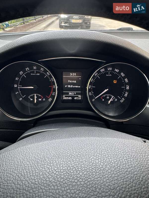 Лифтбек Skoda Superb 2009 в Киеве