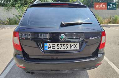 Универсал Skoda Superb 2010 в 