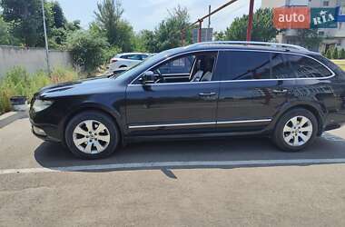 Универсал Skoda Superb 2010 в 