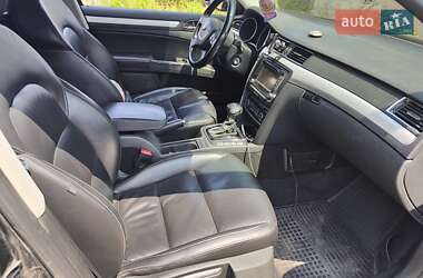 Универсал Skoda Superb 2010 в 
