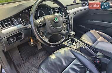 Универсал Skoda Superb 2010 в 