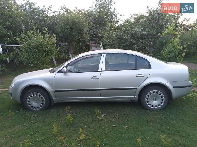 Лифтбек Skoda Superb 2006 в Киеве фото 8 Лифтбек Skoda Superb 2006 в Киеве