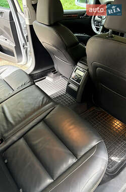Универсал Skoda Superb 2010 в 