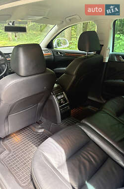 Универсал Skoda Superb 2010 в 