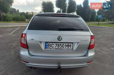 Универсал Skoda Superb 2010 в 