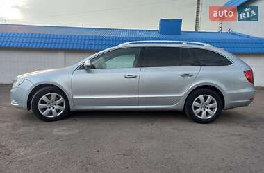 Универсал Skoda Superb 2010 в 