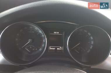 Универсал Skoda Superb 2010 в 