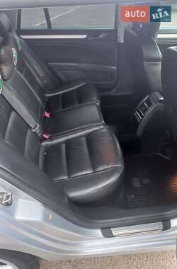 Универсал Skoda Superb 2010 в 