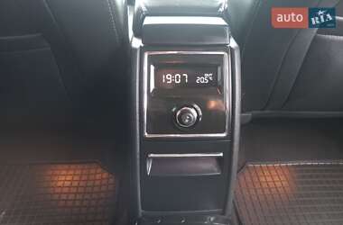Универсал Skoda Superb 2010 в 