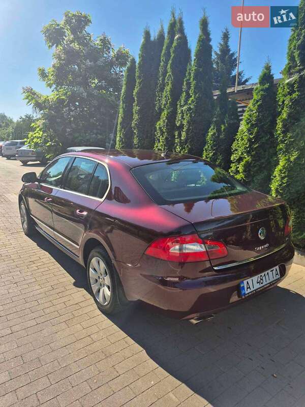Лифтбек Skoda Superb 2010 в Киеве фото 15 Лифтбек Skoda Superb 2010 в Киеве