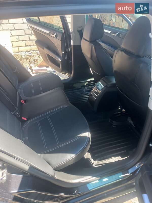 Лифтбек Skoda Superb 2014 в Краснокутске