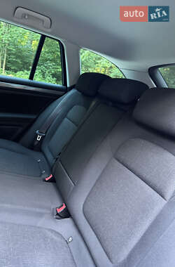 Универсал Skoda Superb 2013 в 