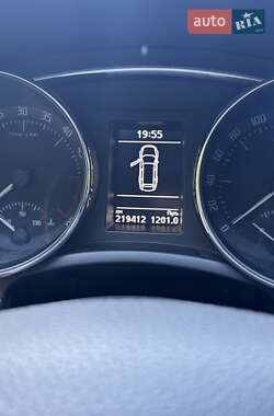 Универсал Skoda Superb 2013 в 