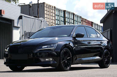 Ліфтбек Skoda Superb 2018 в Мукачевому