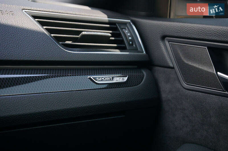 Лифтбек Skoda Superb 2018 в Мукачево