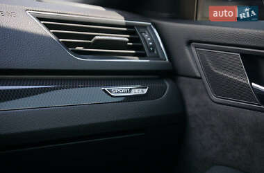 Лифтбек Skoda Superb 2018 в 
