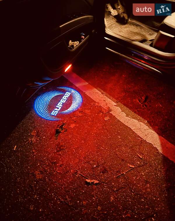 Лифтбек Skoda Superb 2018 в Мукачево