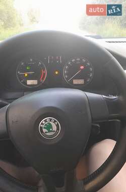 Ліфтбек Skoda Superb 2007 в 