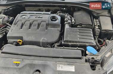 Универсал Skoda Superb 2015 в 
