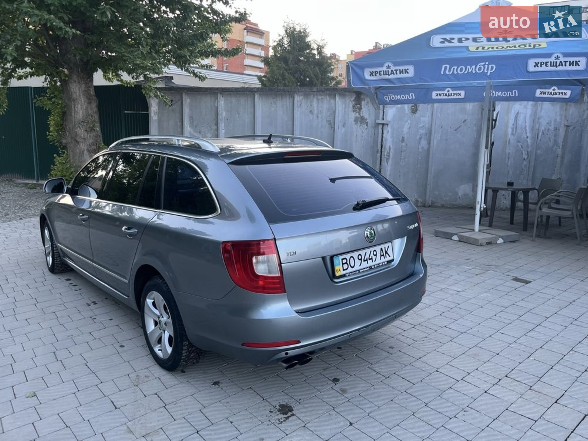 2010 Skoda Superb - мініатюра 14